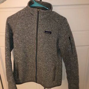 Patagonia Zip Up
